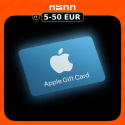 Apple Gift Card | IT • Италия (IT) — App Store и Apple ID, лот №257742