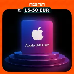 Apple Gift Card | LU • Люксембург (LU) — App Store и Apple ID, лот №257744
