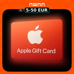 Apple Gift Card | NL • Нидерланды (NL) — App Store и Apple ID, лот №257736