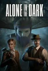 Alone in the Dark PS5 п2 п3
