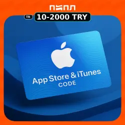 App Store & iTunes Code | TR • Турция (TR) — App Store и Apple ID, лот №257750