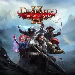 Divinity: Original Sin 2 - Definitive Edition PS4 PS5 p2 p3