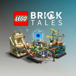 LEGO Bricktales PS4 PS5 p2 p3