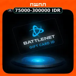 Battle.net Gift Card | ID • Indonesia (ID)