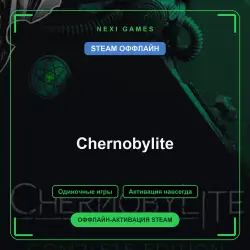 Chernobylite — STEAM OFFLINE account | Single-player