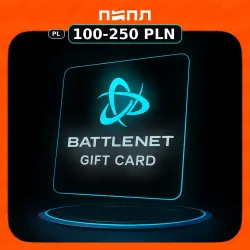 Battle.net Gift Card | PL • Poland (PL)