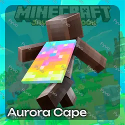 Aurora Cape | Java/Bedrock | Auto-delivery