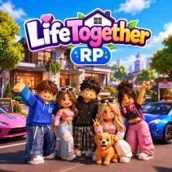 LifeTogether RP - Wallpaper 6 [49R]