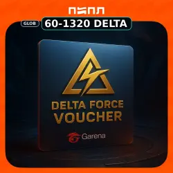 Delta Force Voucher (Garena) • Global (GLOBAL)
