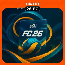 EA SPORTS FC 26 (EA) • Global (GLOBAL)