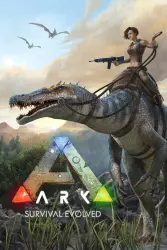 ARK: Survival Evolved — Steam Key — EUROPE Instant Delivery