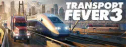 Transport Fever 3 — Steam Key — EUROPE Instant Delivery