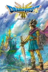 DRAGON QUEST III HD-2D Remake — Steam Key — EUROPE Instant Delivery