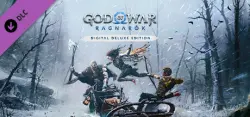 God of War Ragnarök Digital Deluxe Edition — Steam Key — EUROPE Instant Delivery