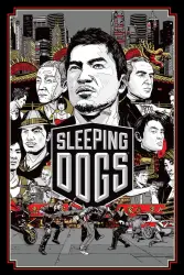 Sleeping Dogs — Steam Key — EUROPE Instant Delivery