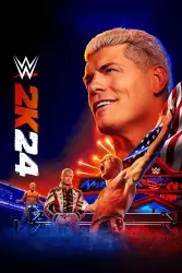 WWE 2K24 Deluxe Edition — Steam Key — EUROPE Instant Delivery