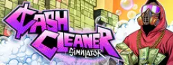 Cash Cleaner Simulator — Steam Key — EUROPE Instant Delivery
