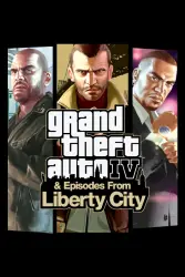 Grand Theft Auto IV (Complete Edition) — Steam Key — EUROPE Instant Delivery