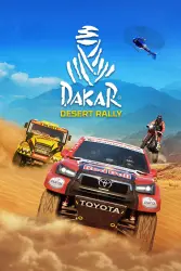 Dakar Desert Rally — Steam Key — EUROPE Instant Delivery