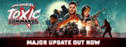 John Carpenter's Toxic Commando — Steam Key — EUROPE Instant Delivery