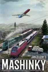 Mashinky — Steam Key — EUROPE Instant Delivery