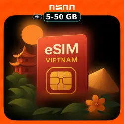 eSIM | Vietnam • Vietnam (VN)