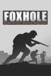Foxhole — Steam Key — EUROPE Instant Delivery