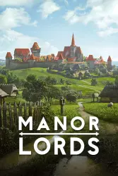 Manor Lords — Steam Key — EUROPE Instant Delivery