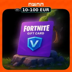 Fortnite Gift Card | EU • Европа (EU)