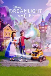 Disney Dreamlight Valley — Steam Key — EUROPE Instant Delivery