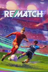 REMATCH - Pro Edition — Steam Key — EUROPE Instant Delivery