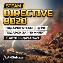 Directive 8020 | Steam Gift | Russia | Auto-delivery 24/7