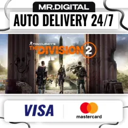 Tom Clancy's The Division 2 - Legendary Edition STEAM AUTO DELIVERY 24/7
