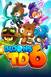 Bloons TD 6 — Steam Key — EUROPE Instant Delivery