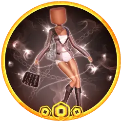 Dress To Impress - Rich Girl Set [299R]
