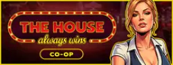 The House Always Wins — Steam Key — EUROPE Instant Delivery