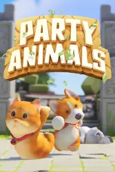 Party Animals — Steam Key — EUROPE Instant Delivery