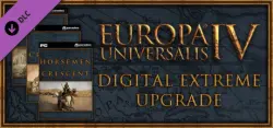 Europa Universalis IV (Digital Extreme Edition) — Steam Key — EUROPE Instant Delivery