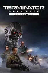 Terminator: Dark Fate - Defiance — Steam Key — EUROPE Instant Delivery