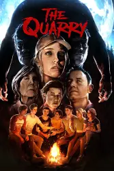 The Quarry - Deluxe Edition — Steam Key — EUROPE Instant Delivery