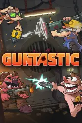 Guntastic — Ключ Steam — EUROPE Моментально
