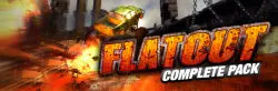 FlatOut: Complete Pack — Steam Key — EUROPE Instant Delivery