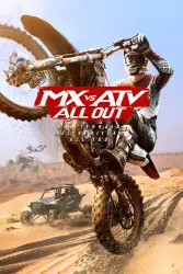 MX vs ATV All Out — Ключ Steam — EUROPE Моментально