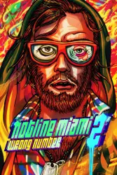 Hotline Miami 2: Wrong Number Digital Special Edition — Steam Key — EUROPE Instant Delivery