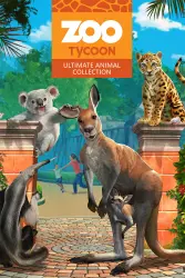 Zoo Tycoon: Ultimate Animal Collection — Steam Key — EUROPE Instant Delivery