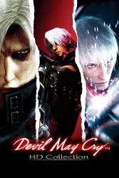 Devil May Cry HD Collection — Steam Key — EUROPE Instant Delivery
