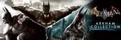 Batman: Arkham Collection — Steam Key — EUROPE Instant Delivery