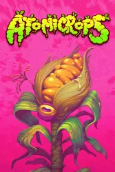 Atomicrops Deluxe Edition — Ключ Steam — EUROPE Моментально