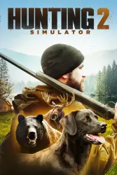 Hunting Simulator 2 — Steam Key — EUROPE Instant Delivery