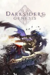 Darksiders Genesis — Steam Key — EUROPE Instant Delivery